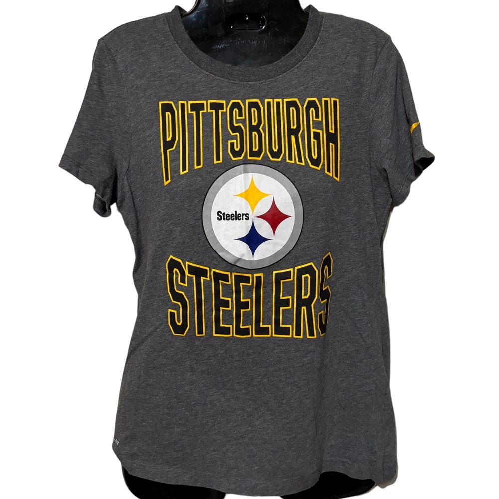 EUC Nike Pittsburgh Steelers Size Small T Shirt